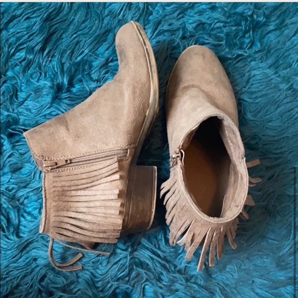 Sugar ankle boots - Picture 3 of 5